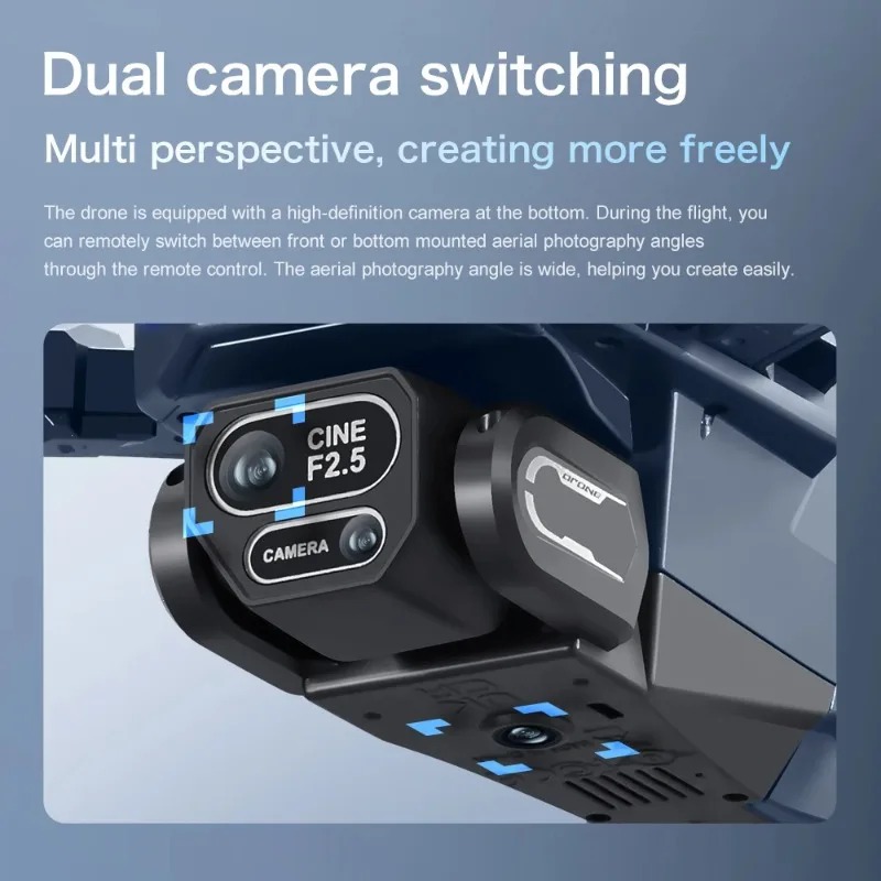 V918 Max GPS Laser Obstacle Av - Drone Gimbal 3 Axis review and price