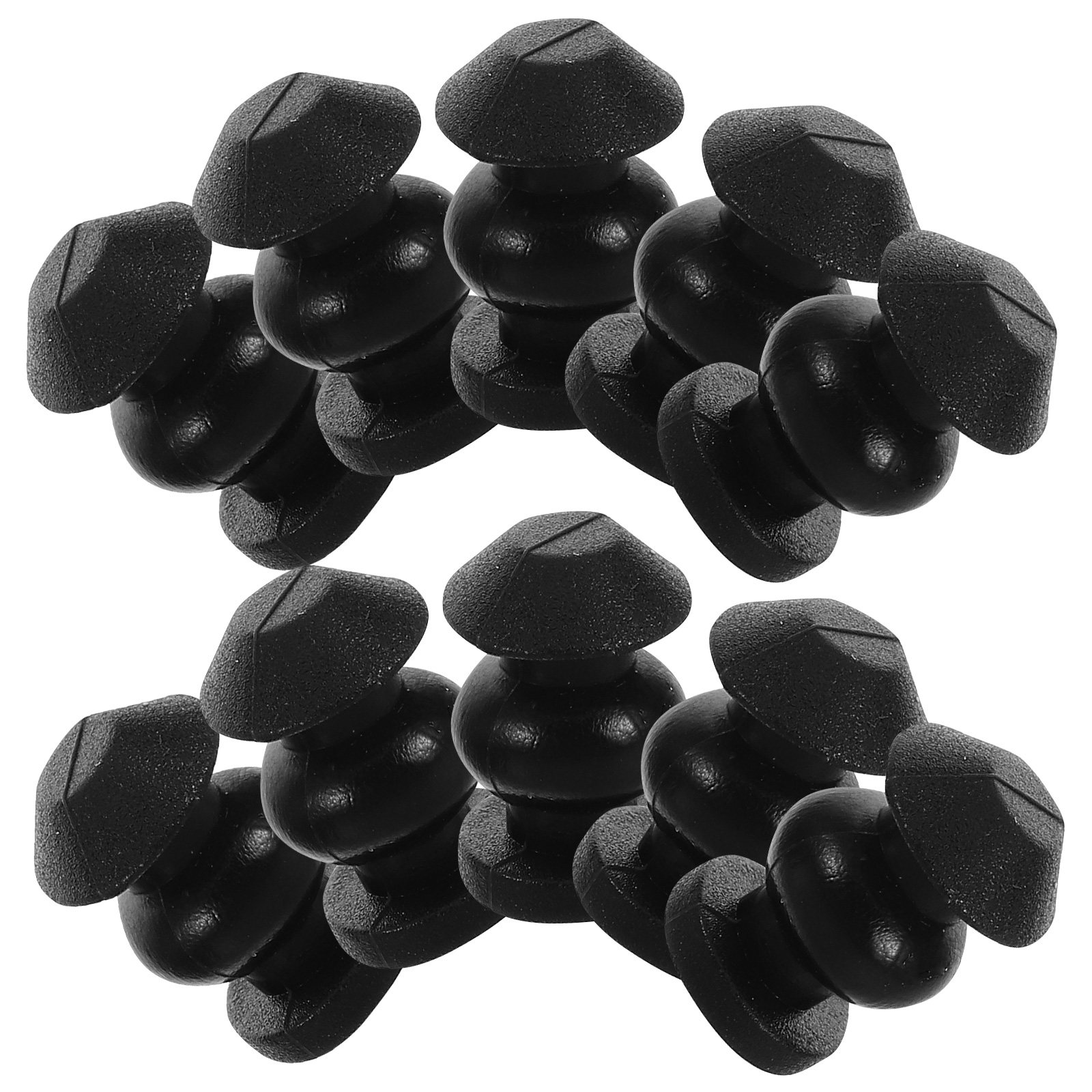 10Pcs Drone Gimbal Shock Absor - Drone Gimbal Dampener review and price