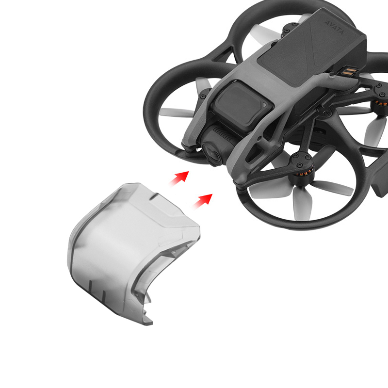Lens Gimbal Protection Cover D - Drone Gimbal Case review and price