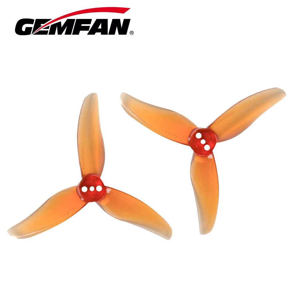 4Pairs Gemfan Hurricane 2520 2 - Drone Gimbal Controller review and price