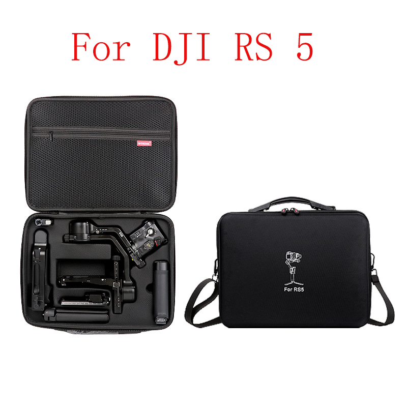 Shoulder Bag For DJI RS 5 Anti - Drone Gimbal Case review and price