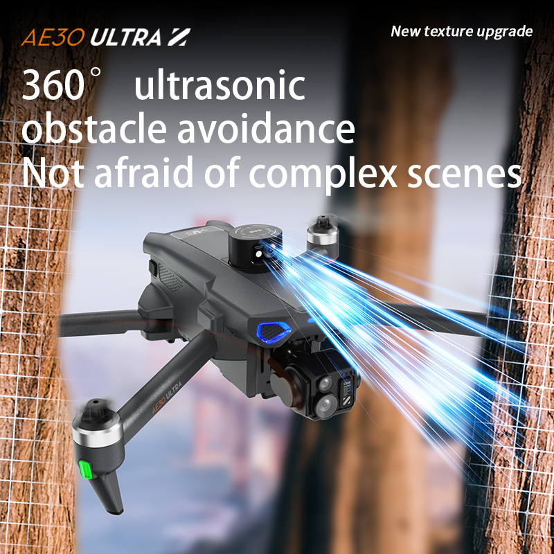 2026 AE30 GPS RC Drone 8K Prof - Drone Gimbal 3 Axis review and price