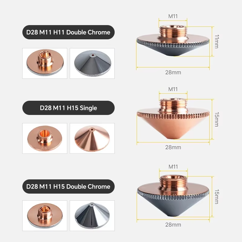 10PCS Fiber Laser Nozzle D28 M - Holy Stone Drone Hs720 review and price