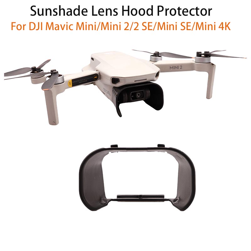 Lens Hood For DJI Mini 2/Mini  - Drone Gimbal Case review and price