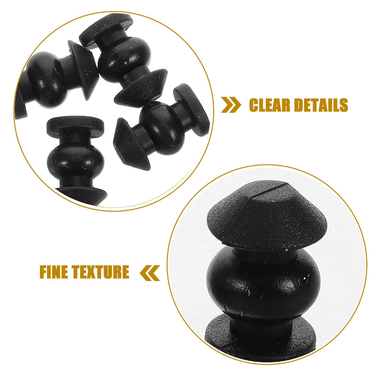 10Pcs Universal Drone Gimbal S - Drone Gimbal Dampener review and price