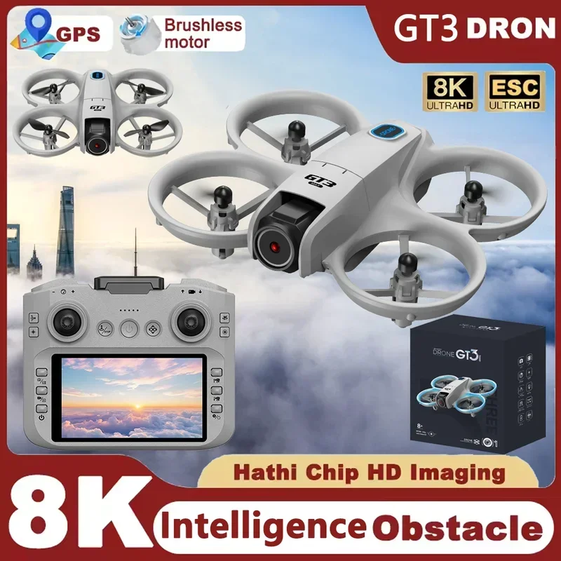 GT3 Mini NEW Drone Rc Quadcopt - Dji Drone Mini 3 review and price