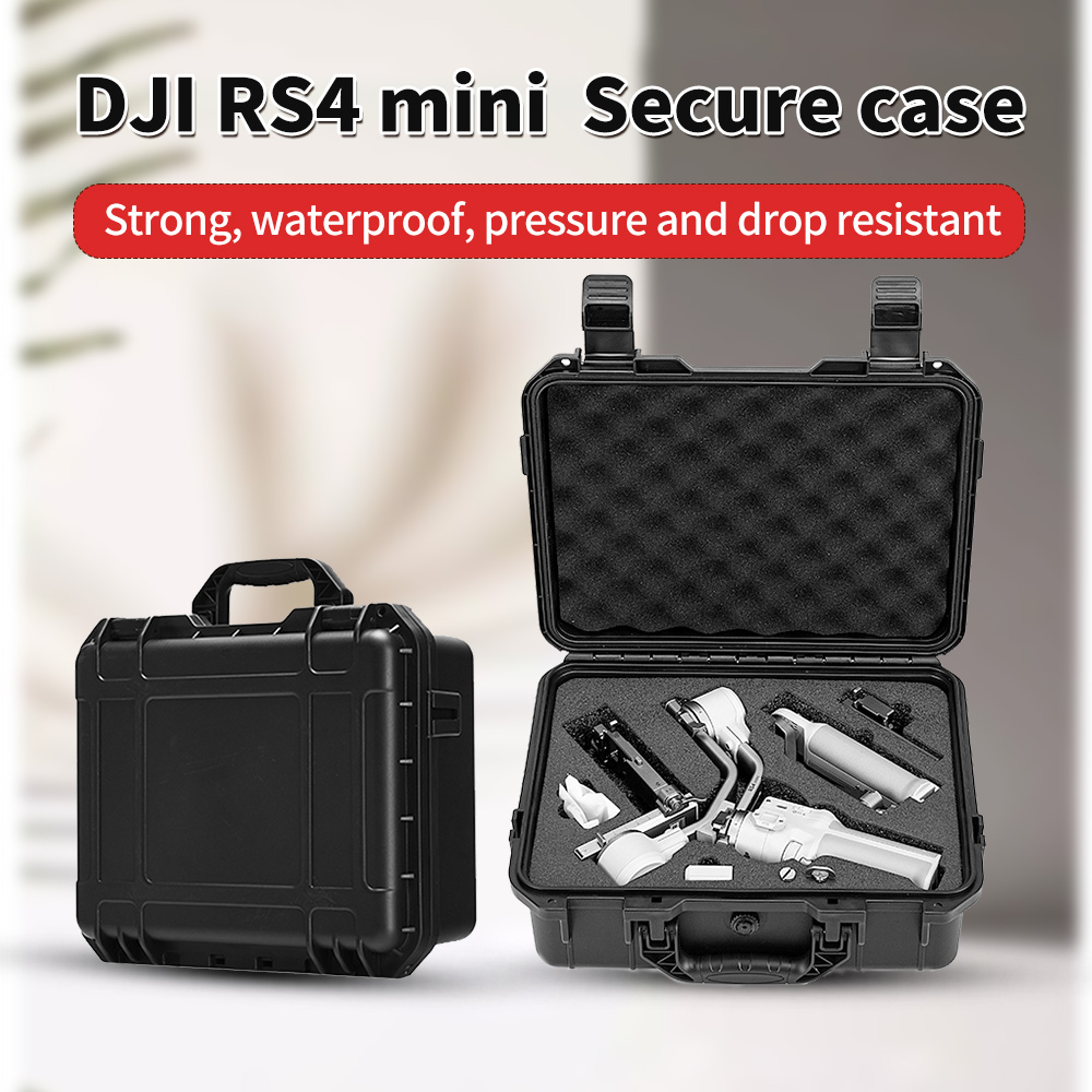 Suitable for DJI RS 4 Mini sto - Drone Gimbal Case review and price