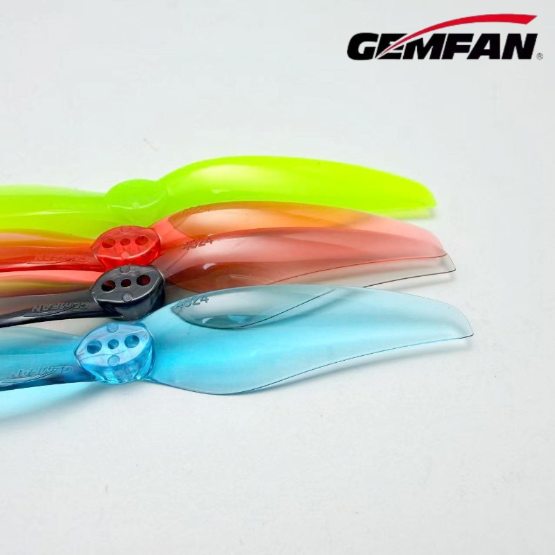 4Pairs Gemfan Hurricane 4024 2 - Drone Gimbal Controller review and price