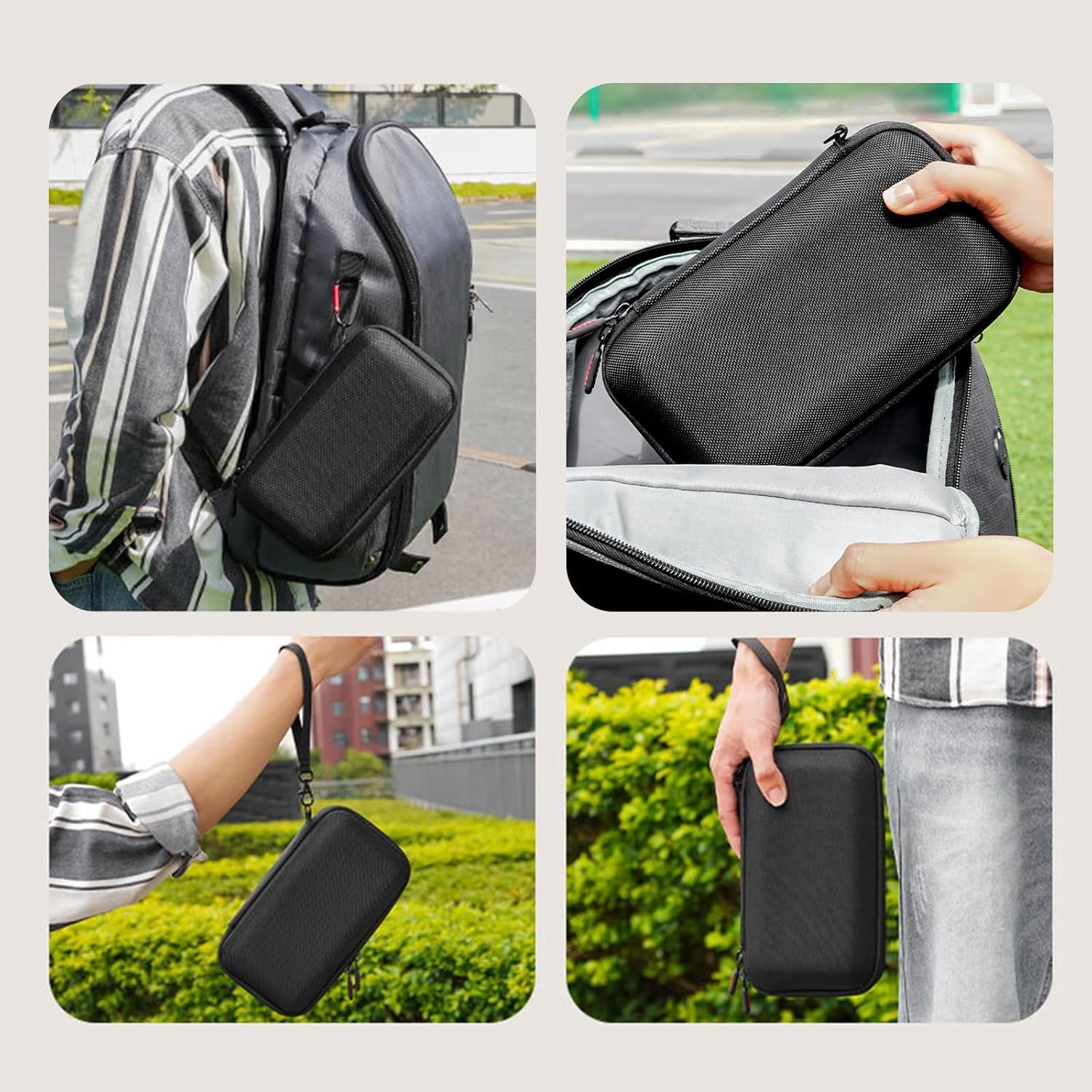 Osmo Pocket4/ 3 Case,Perfect F - Drone Gimbal Case review and price