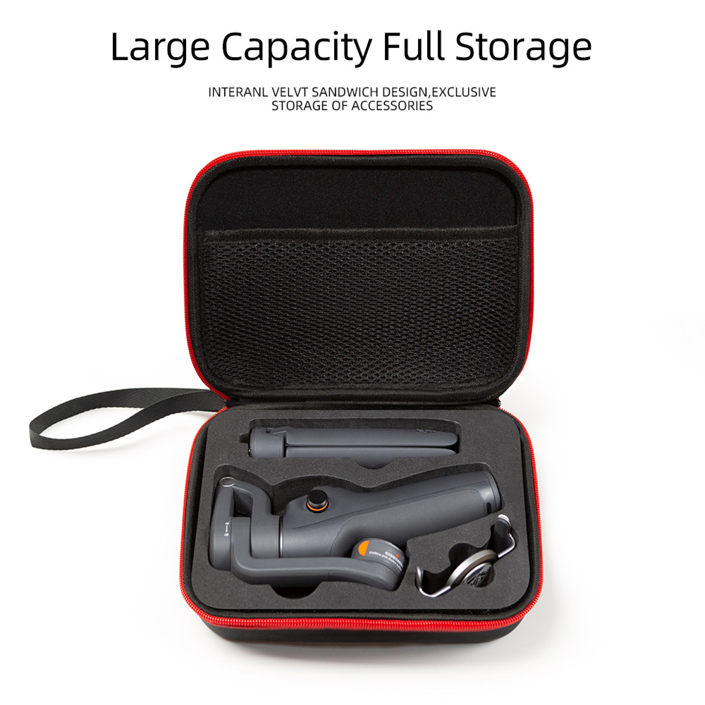 Portable Carrying Case for DJI - Drone Gimbal Case review and price