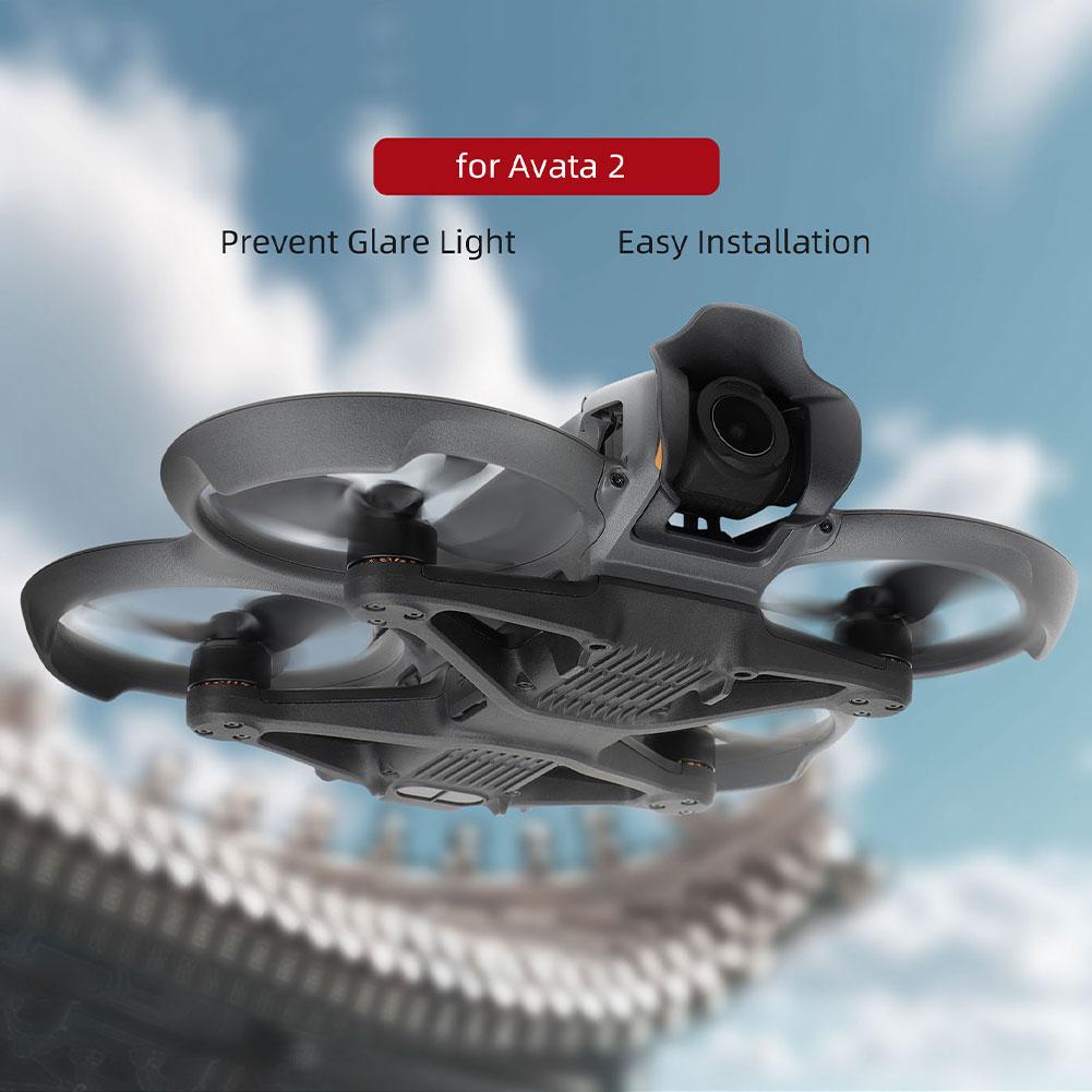Sunnylife For DJI AVATA 2 Lens - Drone Gimbal Case review and price