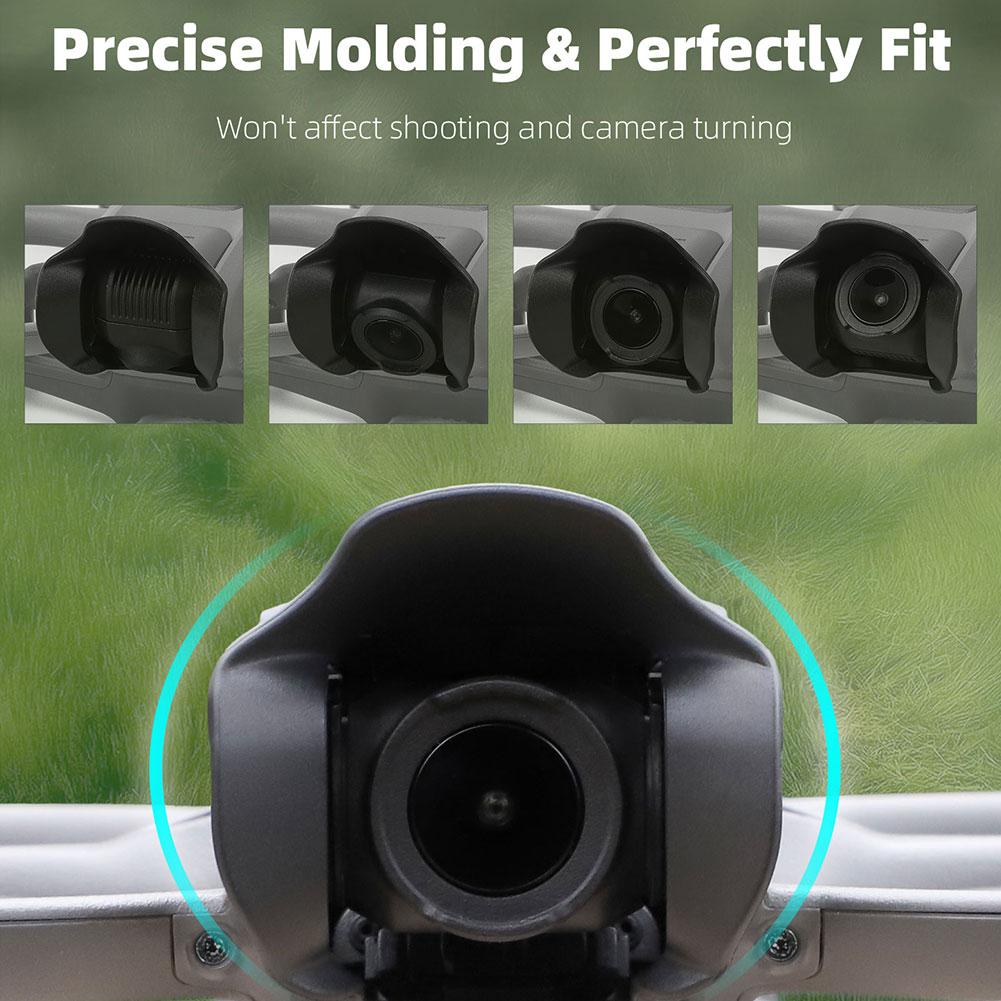 Sunnylife For DJI AVATA 2 Lens - Drone Gimbal Case review and price