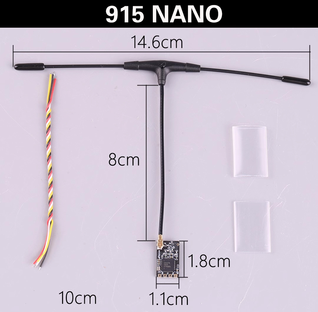 BAYCK ELRS 915 Nano ELRS Recei - Drone Gimbal Controller review and price