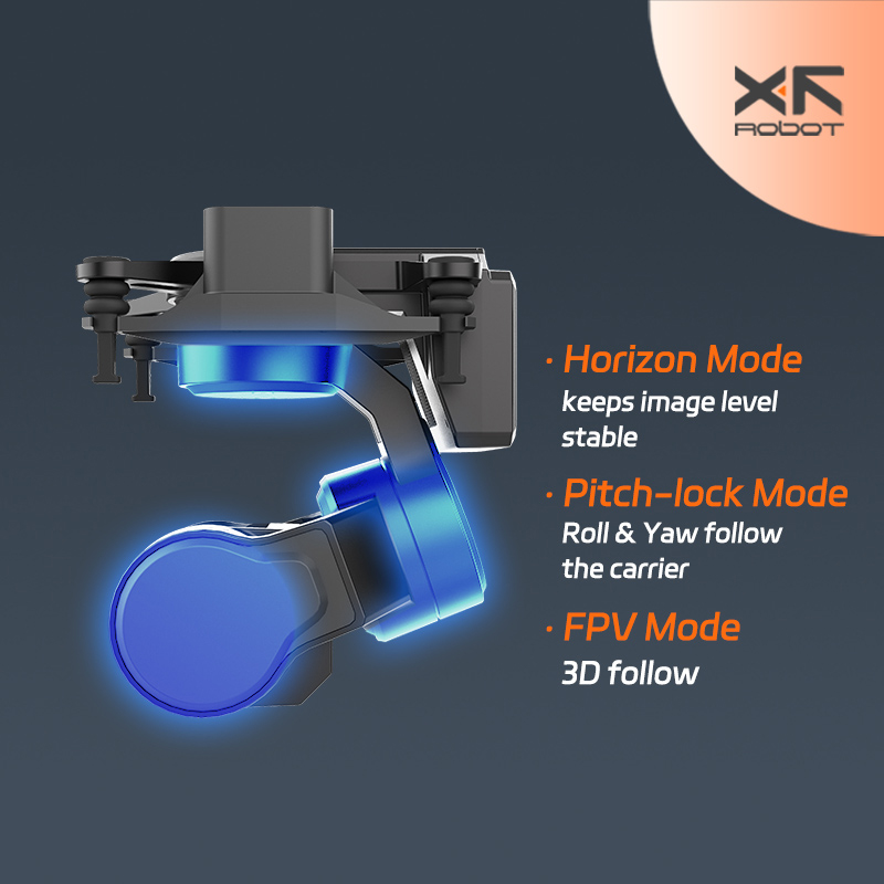 3-Axis Gimbal for FPV Racing D - Drone Gimbal 3 Axis review and price