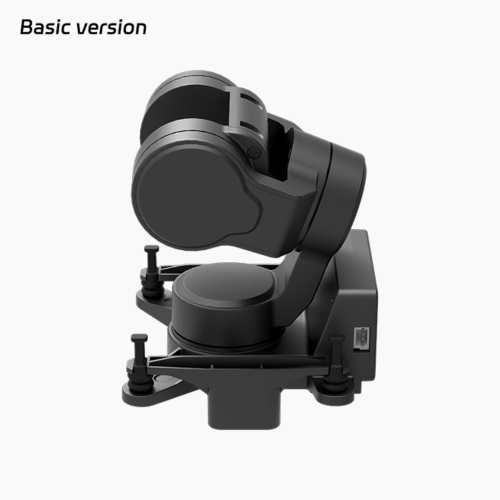 NCZOBOE  C-20T 3-Axis O4 FPV G - Drone Gimbal 3 Axis review and price