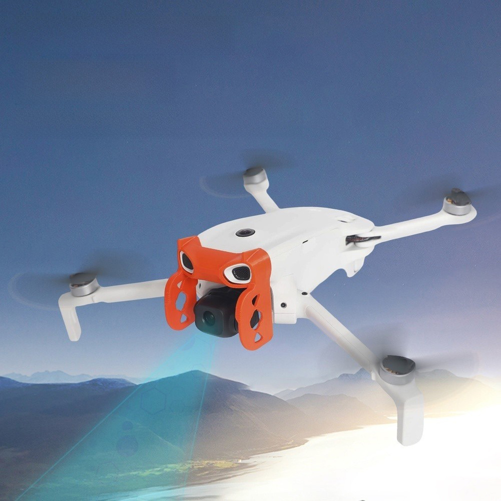 Scratch Resistant Lens Hood Su - Drone Gimbal Case review and price