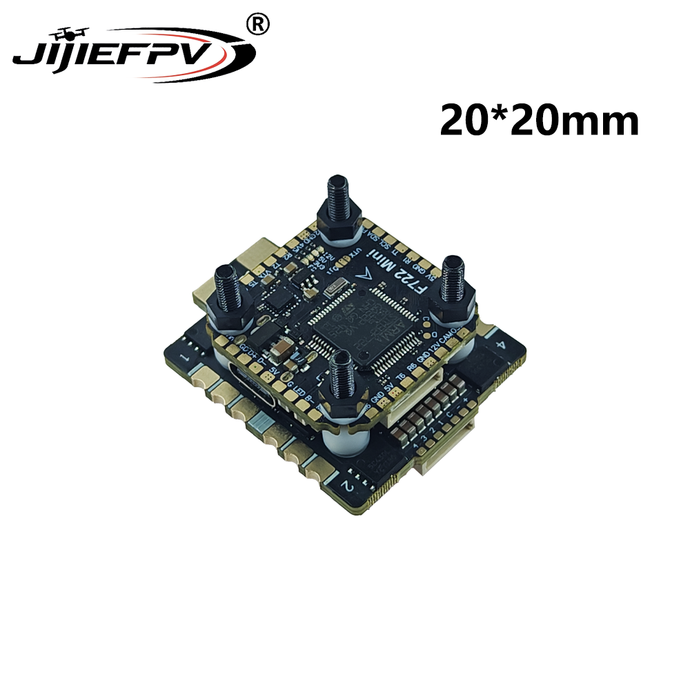 JiJieFPV F7MINI Flying Tower V - Drone Gimbal Controller review and price