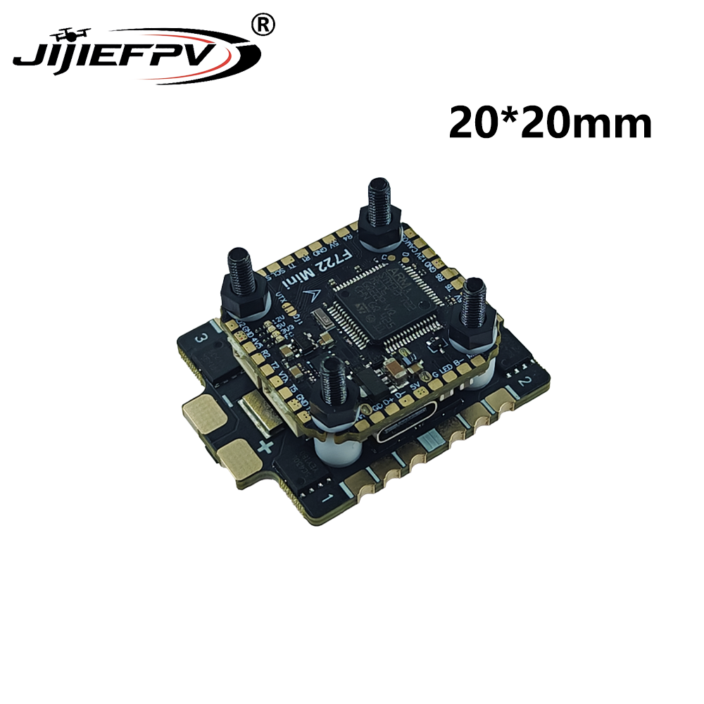 JiJieFPV F7MINI Flying Tower V - Drone Gimbal Controller review and price
