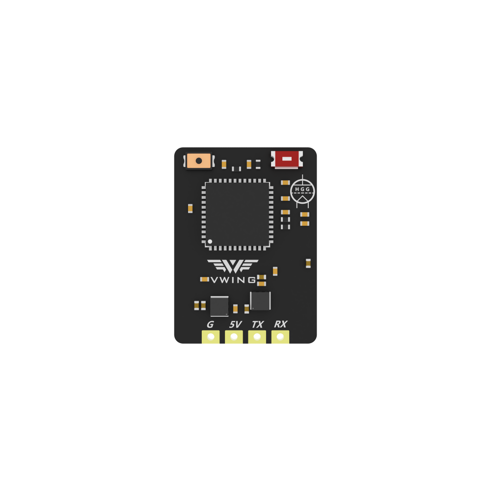 VWING GEMINI RX True Diversity - Drone Gimbal Controller review and price