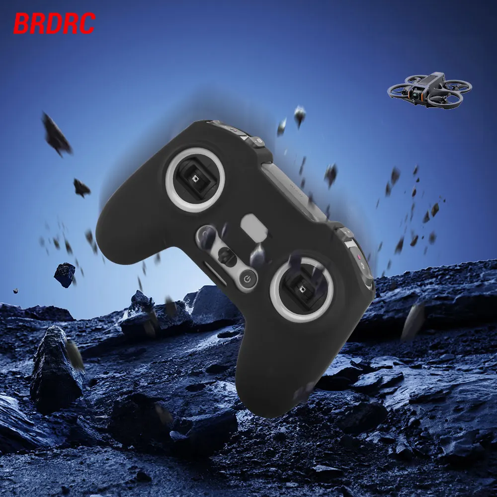 BRDRC for DJI Avata 2/FPV Comb - Drone Gimbal Case review and price
